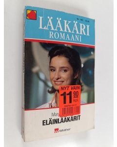 Kirjailijan Mary Bowring käytetty kirja Eläinlääkärit