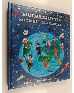 Kirjailijan Riina Turi käytetty kirja Muinasjutte mitmelt mandrilt