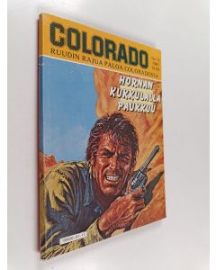 käytetty kirja Colorado 12/1987