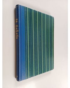 Kirjailijan Toimi Kangasniemi käytetty kirja Kansalaiskoulun maatalousoppi (ent. Jatkokoululaisen maatalousoppi)