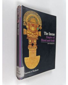 Kirjailijan Carmen Bernand käytetty kirja The Incas : empire of blood and gold