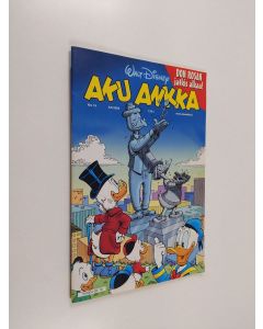 käytetty teos Aku Ankka nro 19/2002