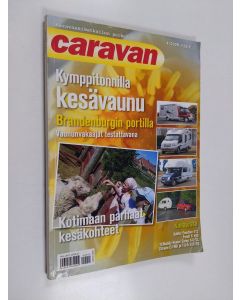 käytetty teos Caravan 4/2008