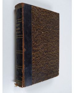 Kirjailijan Gustave Larroumet käytetty kirja La comédie de Molière : l'auteur et le milieu