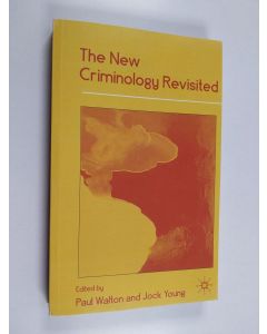 käytetty kirja The new criminology revisited