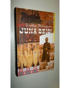 Kirjailijan Geraldine McCaughrean uusi kirja Juna seis! (UUSI)
