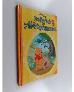 Kirjailijan Bruce Talkington käytetty kirja Nalle Puh ja yllätysmuna