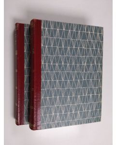 Kirjailijan W. Somerset. Maugham käytetty kirja Elämän kahle 1-2