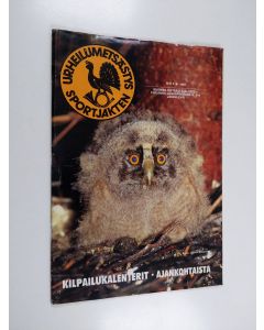 käytetty teos Urheilumetsästys 2/1992