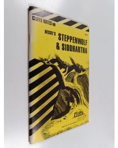 Kirjailijan Carolyn Roberts Welch käytetty teos Steppenwolf and siddhartha
