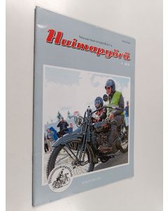 käytetty teos Huimapyörä 4/2016 : Veteraanimoottoripyöräklubi ry:n jäsenlehti