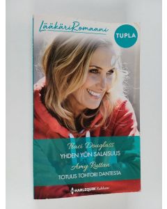 Kirjailijan Amy Ruttan & Traci Douglass käytetty kirja Yhden yön salaisuus ; Totuus tohtori Dantesta