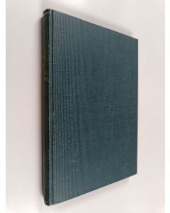 Kirjailijan alma Velander-Philip käytetty kirja Florens : Historia ; Stad och konst