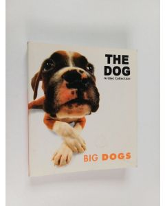 käytetty kirja The dog - Big Dogs