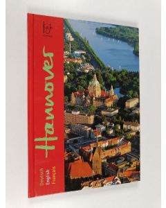 käytetty kirja Hannover = Hanover = Hanovre