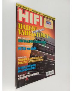 käytetty teos Hifi 9/1995