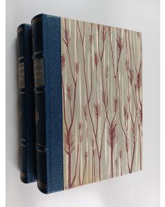 Kirjailijan Mika Waltari käytetty kirja Ihmiskunnan viholliset 1-2