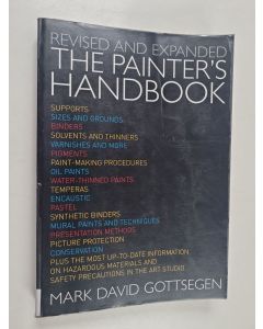 Kirjailijan Mark David Gottsegen käytetty kirja Painter's Handbook - Revised and Expanded