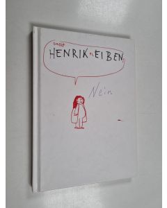 Kirjailijan Henrik Eiben käytetty kirja Henrik Eiben