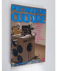 käytetty kirja Postmodern culture