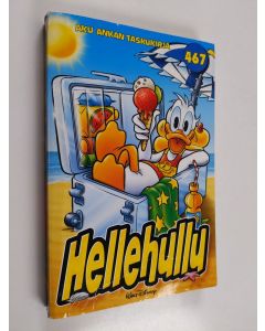 Tekijän Aki Hyyppä  käytetty kirja Hellehullu