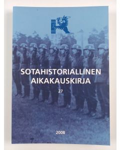 käytetty kirja Sotahistoriallinen aikakauskirja 27