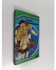 Kirjailijan Barbara Chamberlain käytetty kirja Luovi länsituuleen