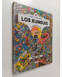käytetty kirja Los xunguis : Con mucho ritmo