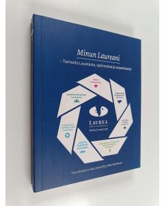 Kirjailijan Päivi Korhonen käytetty kirja Minun Laureani : Tarinoita Laureasta, opinnoista ja osaamisesta
