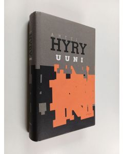 Kirjailijan Antti Hyry käytetty kirja Uuni