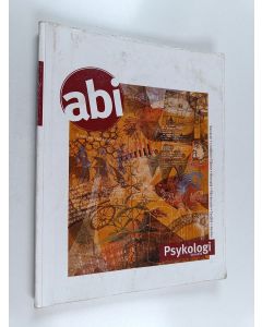 Kirjailijan Mira Karrasch käytetty kirja Abi psykologi