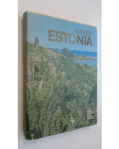käytetty kirja Soviet Estonia : land, people, culture