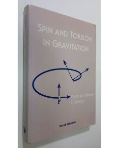 Kirjailijan Venzo De Sabbata käytetty kirja Spin and Torsion in Gravitation