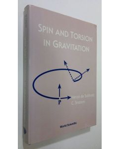 Kirjailijan Venzo De Sabbata käytetty kirja Spin and Torsion in Gravitation