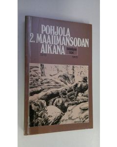 Kirjailijan Kar ym. Molin käytetty kirja Pohjola 2. maailmansodan aikana