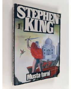 Kirjailijan Stephen King käytetty kirja Musta torni
