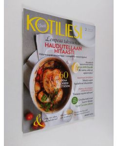 käytetty kirja Kotiliesi 2/2012