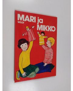 käytetty kirja Mari ja Mikko