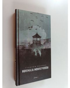 Kirjailijan Vladimir Krjukov käytetty kirja Huvimaja Monrepoossa