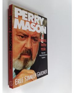 Kirjailijan Erle Stanley Gardner käytetty kirja Perry Mason ja rahakas hatturasia : salapoliisiromaani