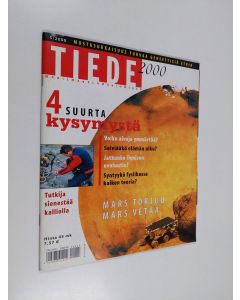 käytetty teos Tiede 2000 5/2000