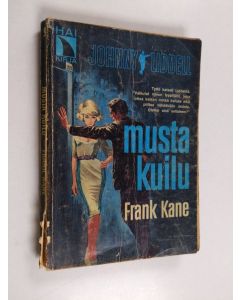 Kirjailijan Frank Kane käytetty kirja Musta kuilu