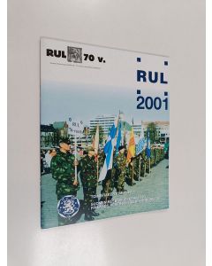 käytetty teos RUL 2001 : toimintakertomus 2001, Suomen Reserviupseeriliitto - Finlands reservofficersförbund ry