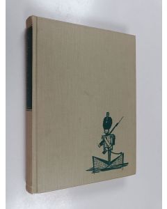 Kirjailijan Hans Christian Andersen & Maila Talvion käytetty kirja Andersenin satukirja