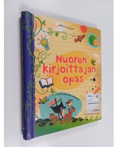 käytetty teos Nuoren kirjoittajan opas