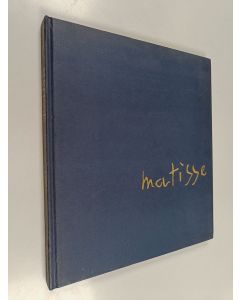 Kirjailijan Frederick Brill käytetty kirja Matisse