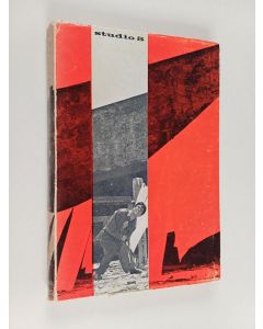 käytetty kirja Studio 5 : elokuvan vuosikirja 1959 : ensiesitysteattereiden ohjelmisto Helsingissä vuonna 1959 = premiärbiografers repertoar i Helsingfors år 1959