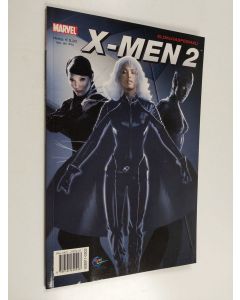 Kirjailijan Chris Claremont käytetty kirja X-MEN : elokuvaspesiaali