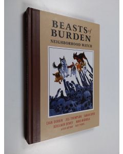 Kirjailijan Evan Dorkin käytetty kirja Beasts of burden : Neighborhood watch