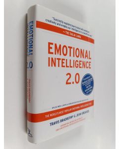 Kirjailijan Travis Bradberry käytetty kirja Emotional intelligence 2.0